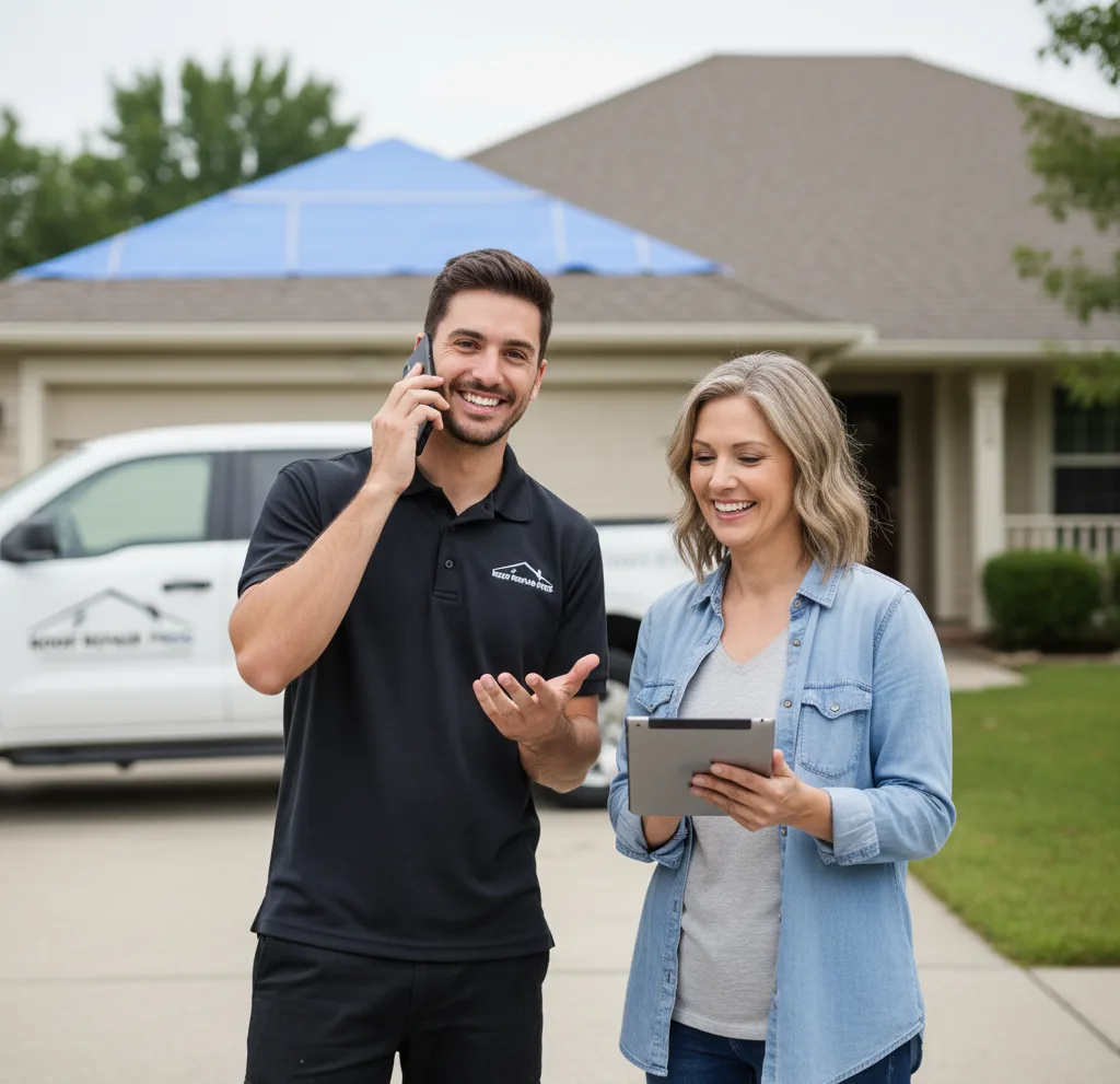 Flat Roof Repair in Spencer, NC