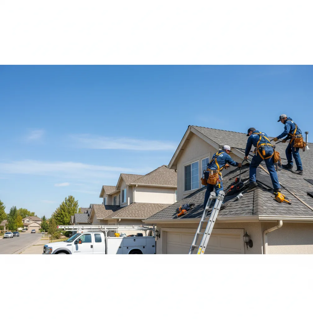 Flat Roof Repair in Spencer, NC